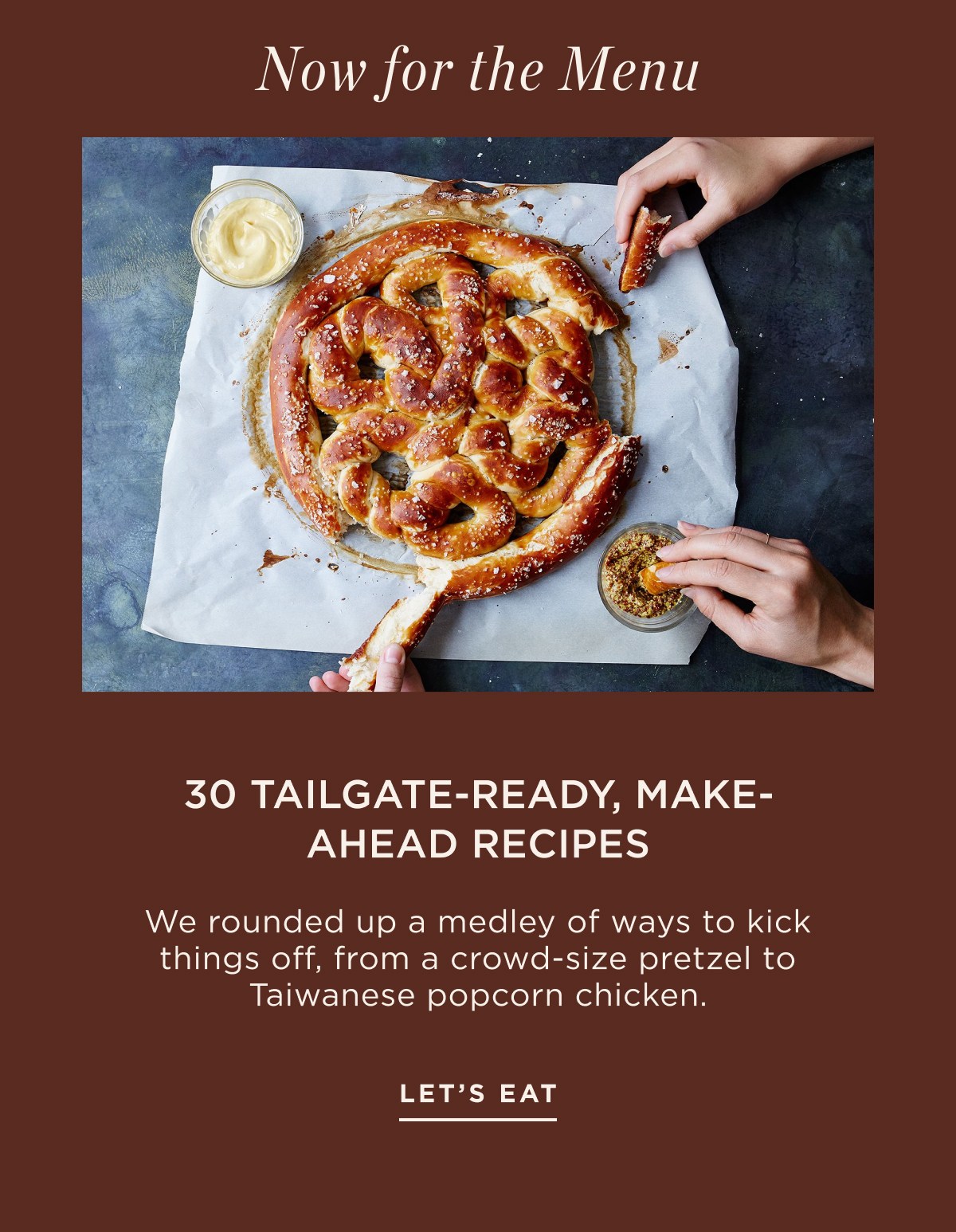 Recipes