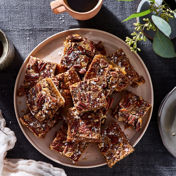 Pecan Pie Bars