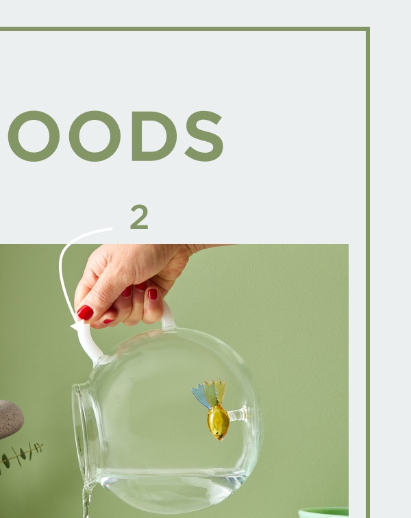 Fantasia Fish Pitcher