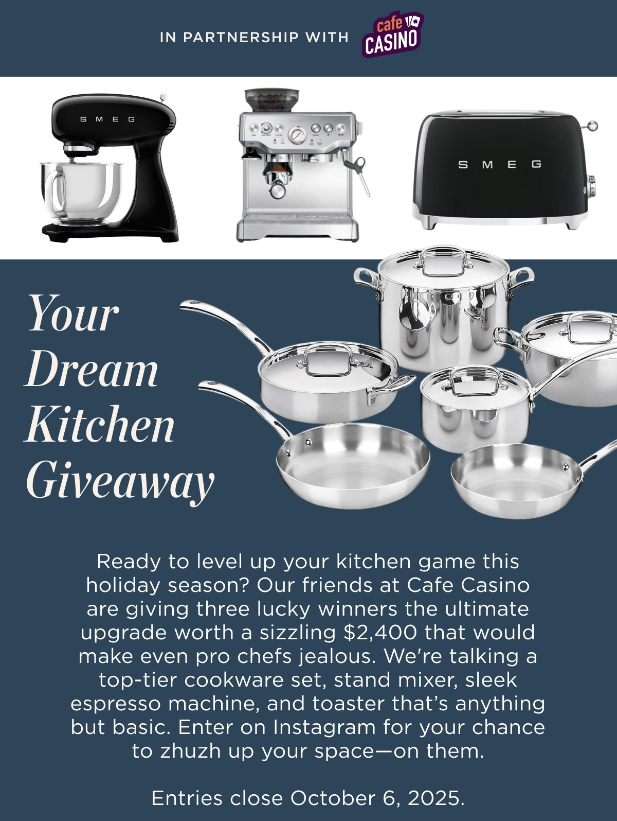 Enter to Win