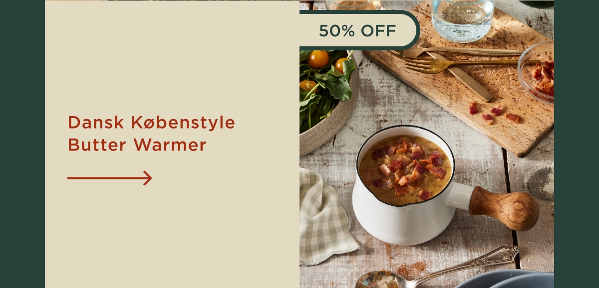 Købenstyle Butter Warmer