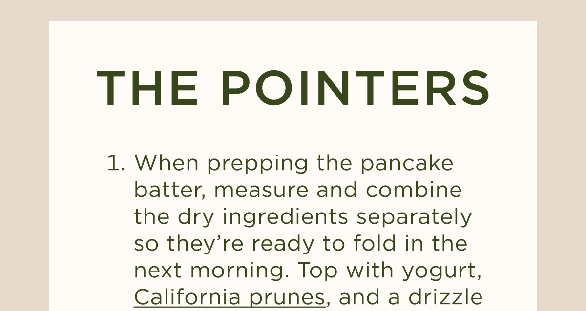 The Pointers