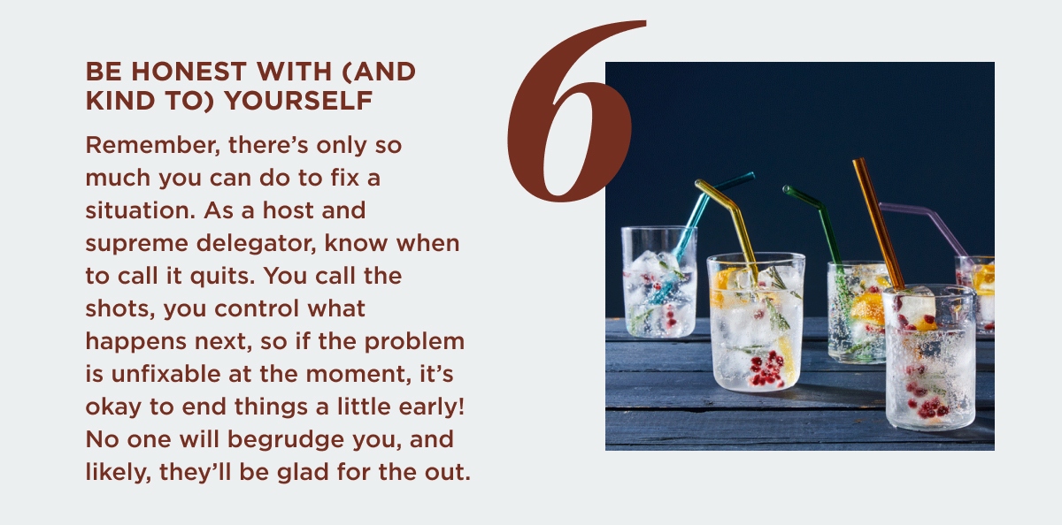 Be Honest and Kind With Yourself