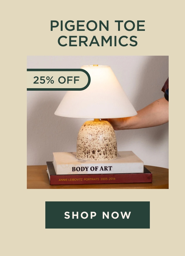 Pigeon Toe Ceramics