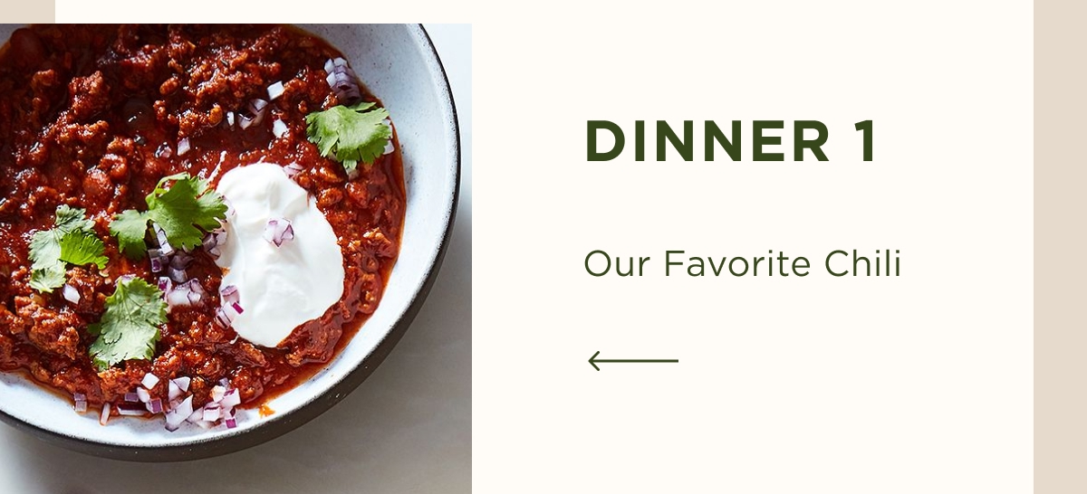 GET THE RECIPE- Dinner 1