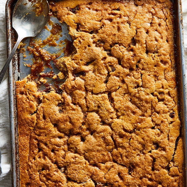 Sticky Toffee Pudding Cake 