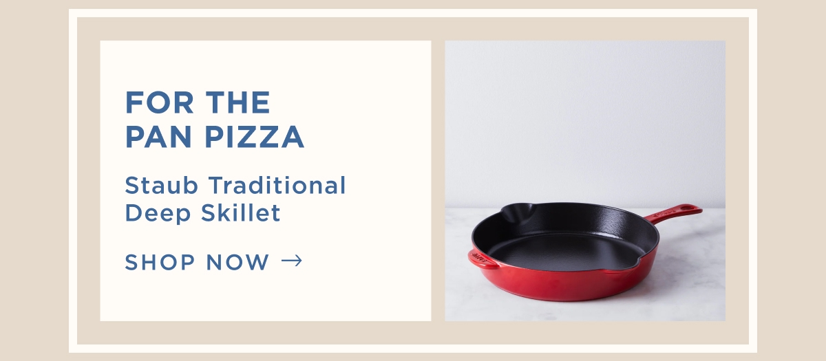 Staub Traditional Deep Skillet