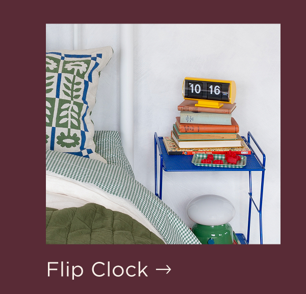 Flip Clock