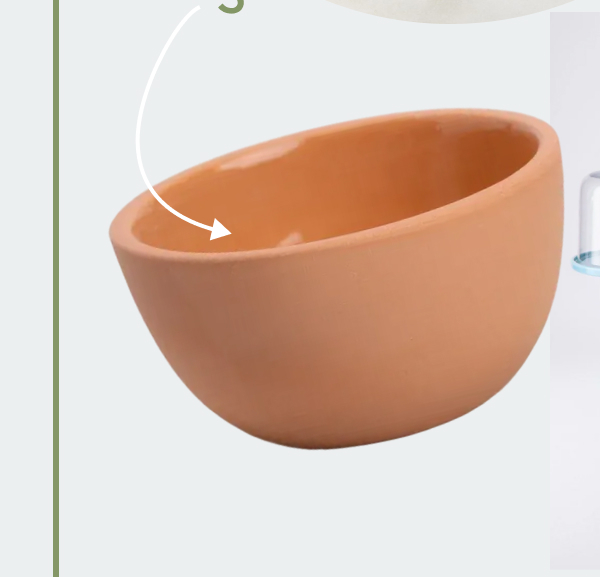 Pigeon Toe Ceramics Snack Bowl