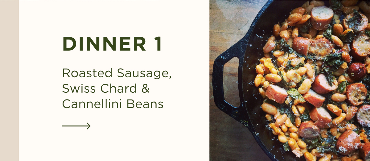 GET THE RECIPE- Dinner 1 