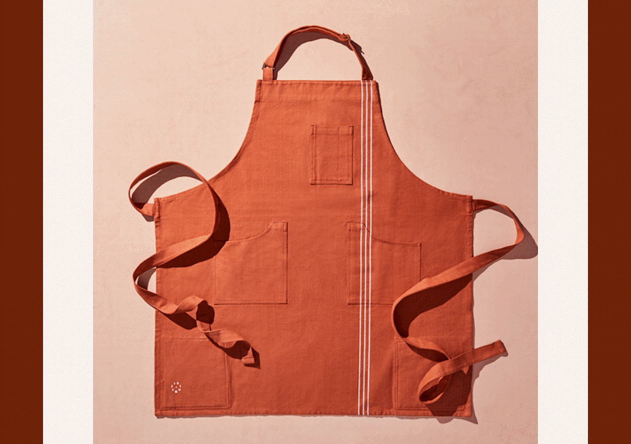 Five Two Apron Gif