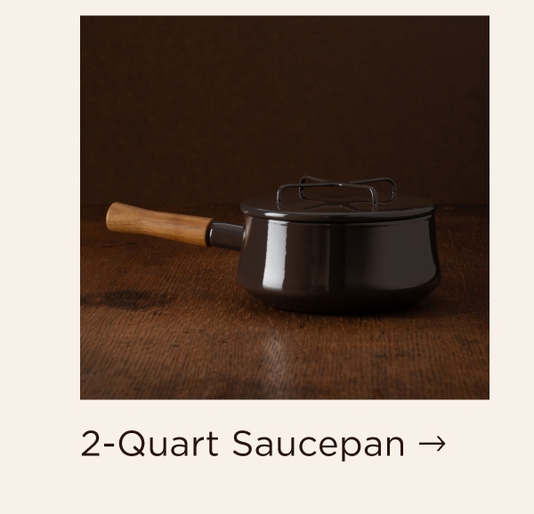 2Qt Saucepan
