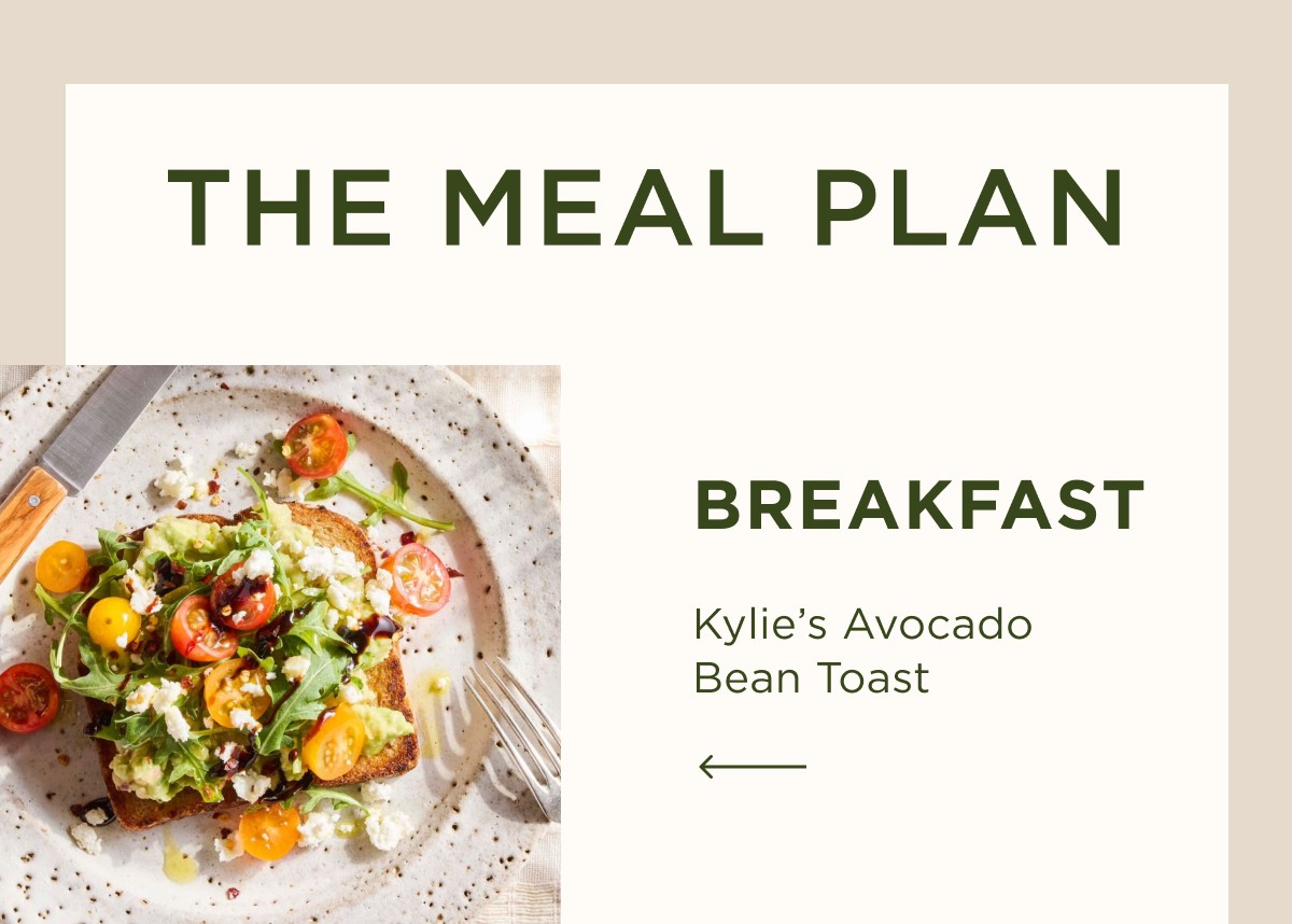 Breakfast GET THE RECIPE