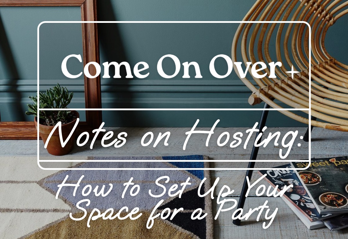 COME ON OVER