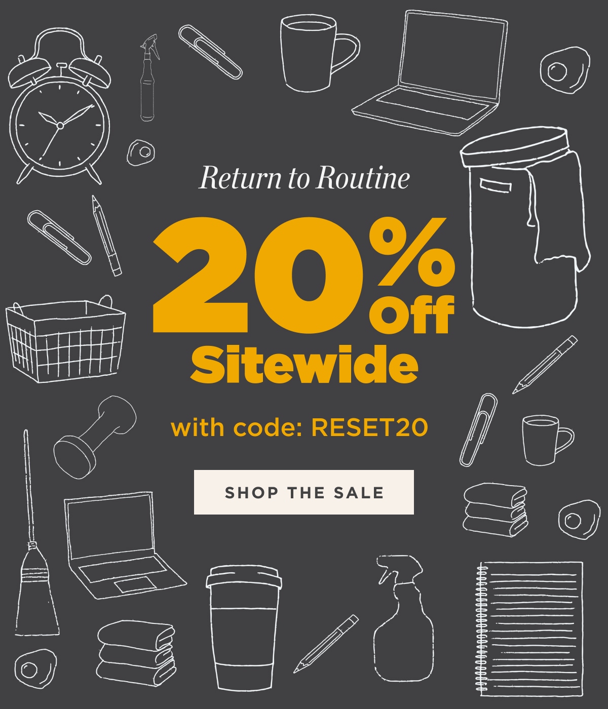 Shop the Sale