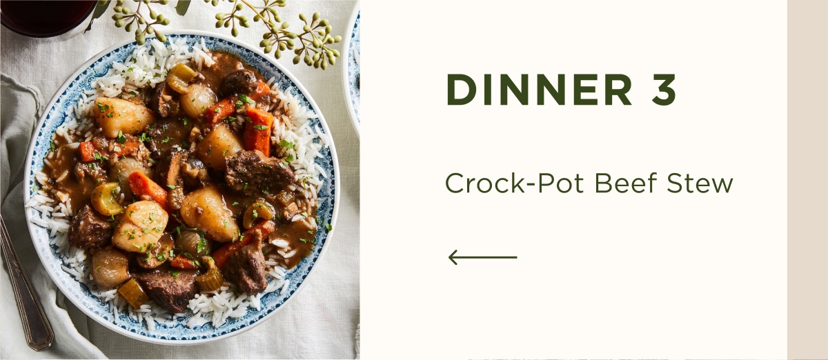 GET THE RECIPE- Dinner 3