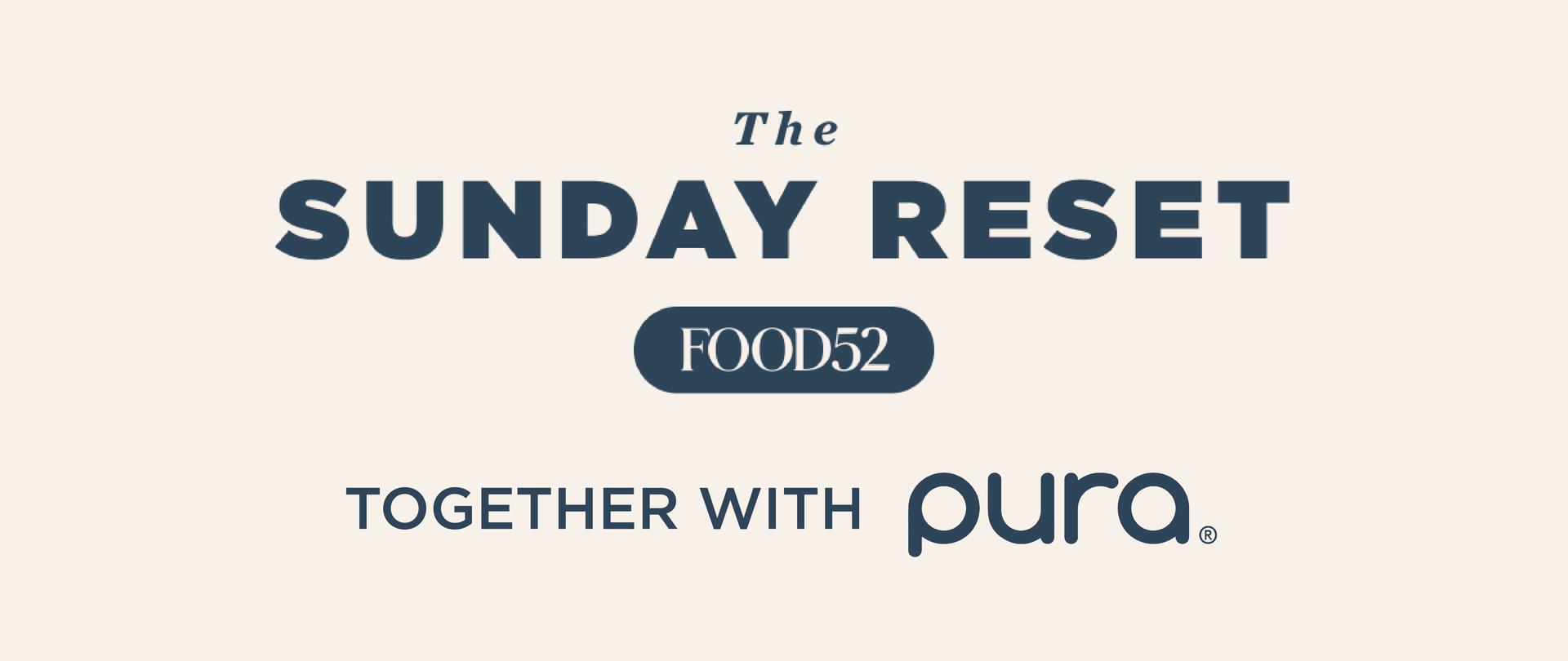 The Sunday Reset