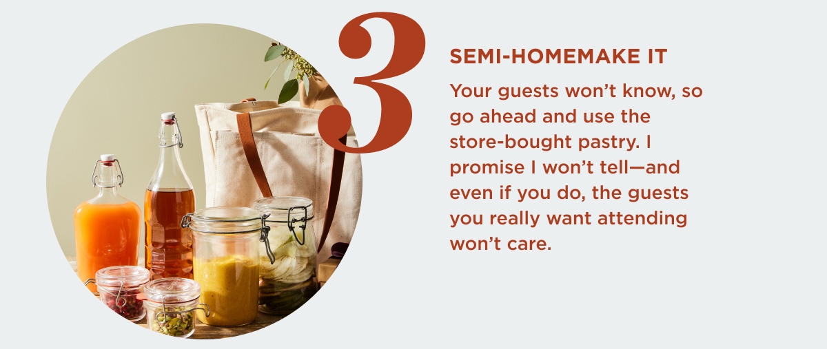 Semi-Homemake It