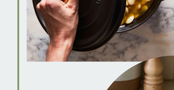 Food52 x Staub Round Cocotte