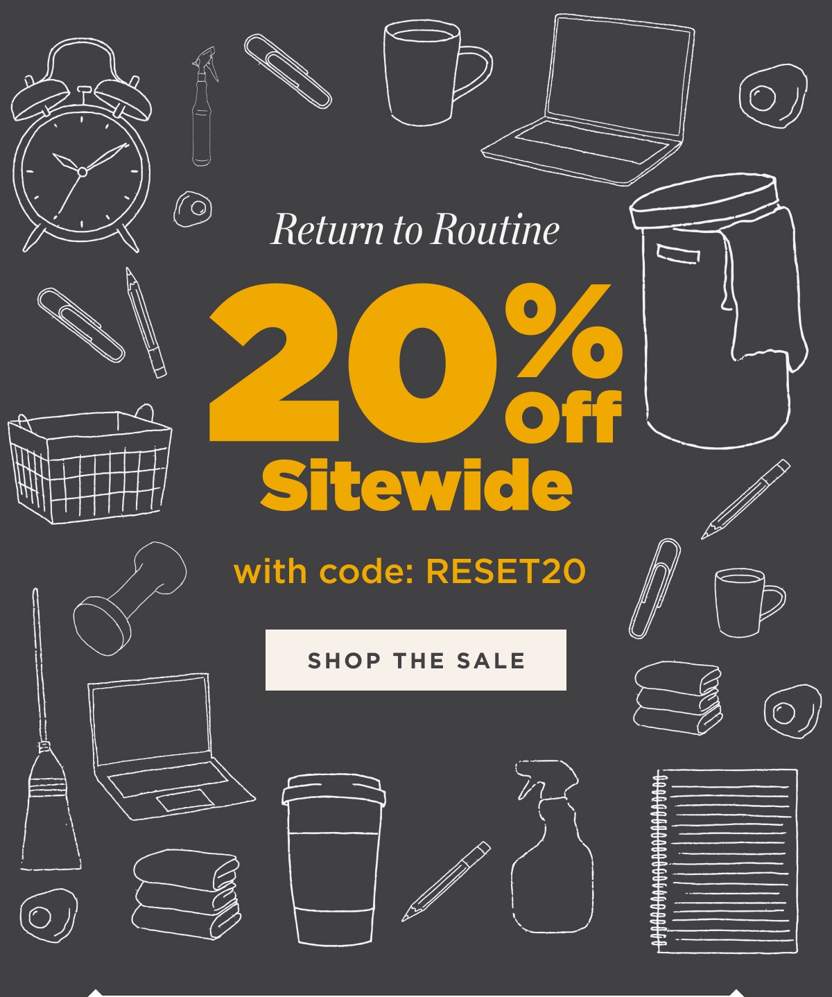 Shop the Sale