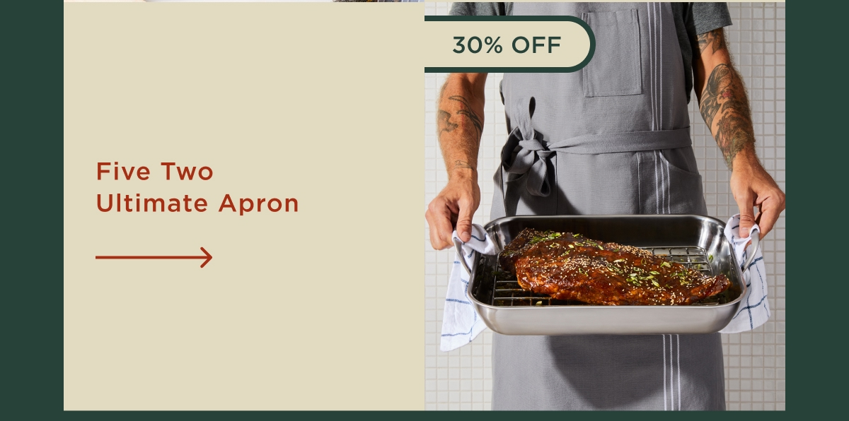 Five Two Ultimate Apron