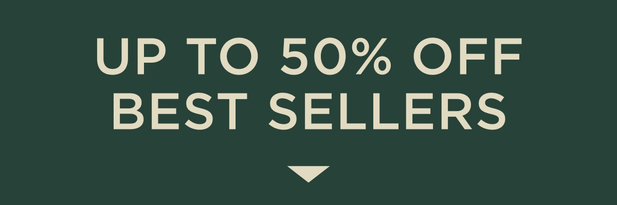 Up to 50% Off 