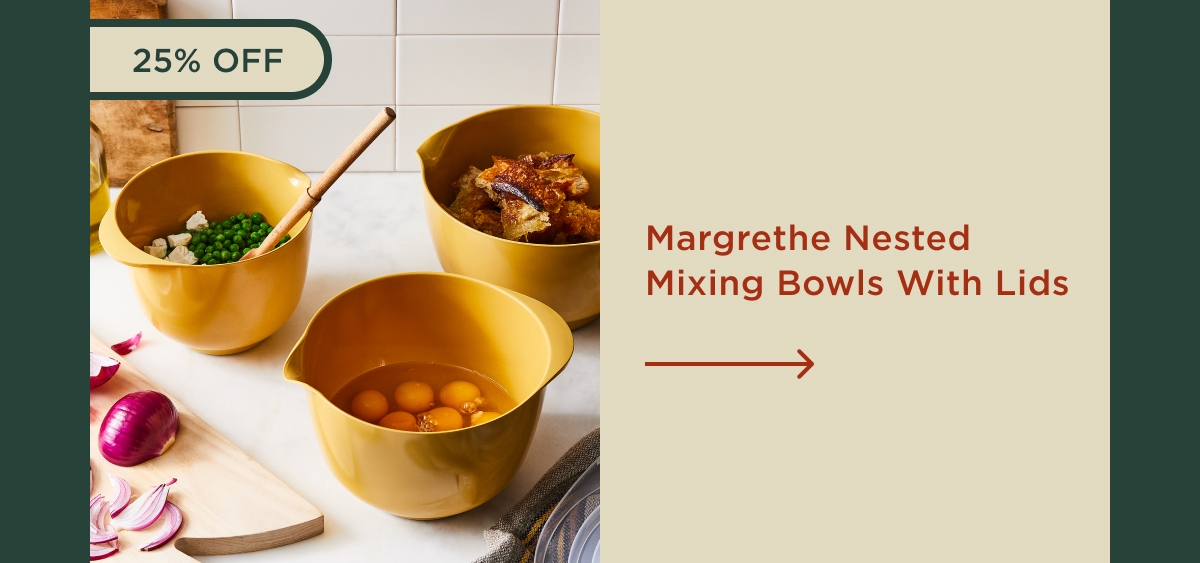 Margrethe Nested Bowl