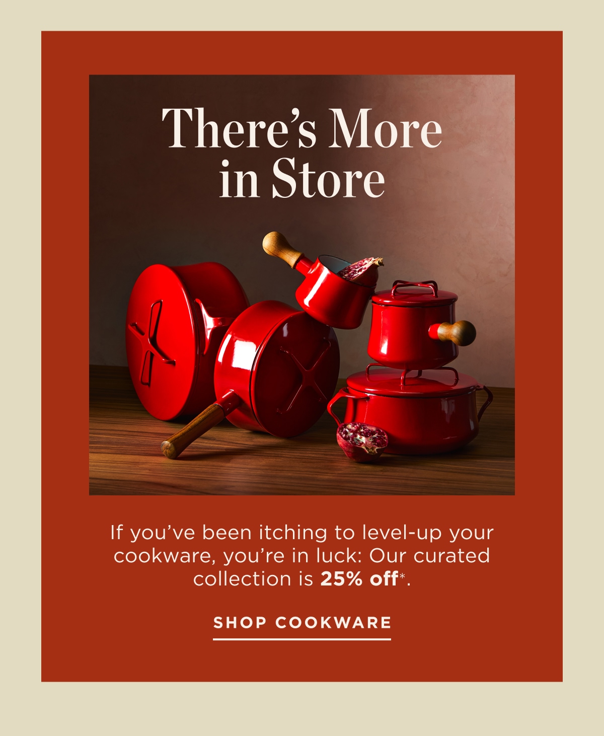 Shop Cookware