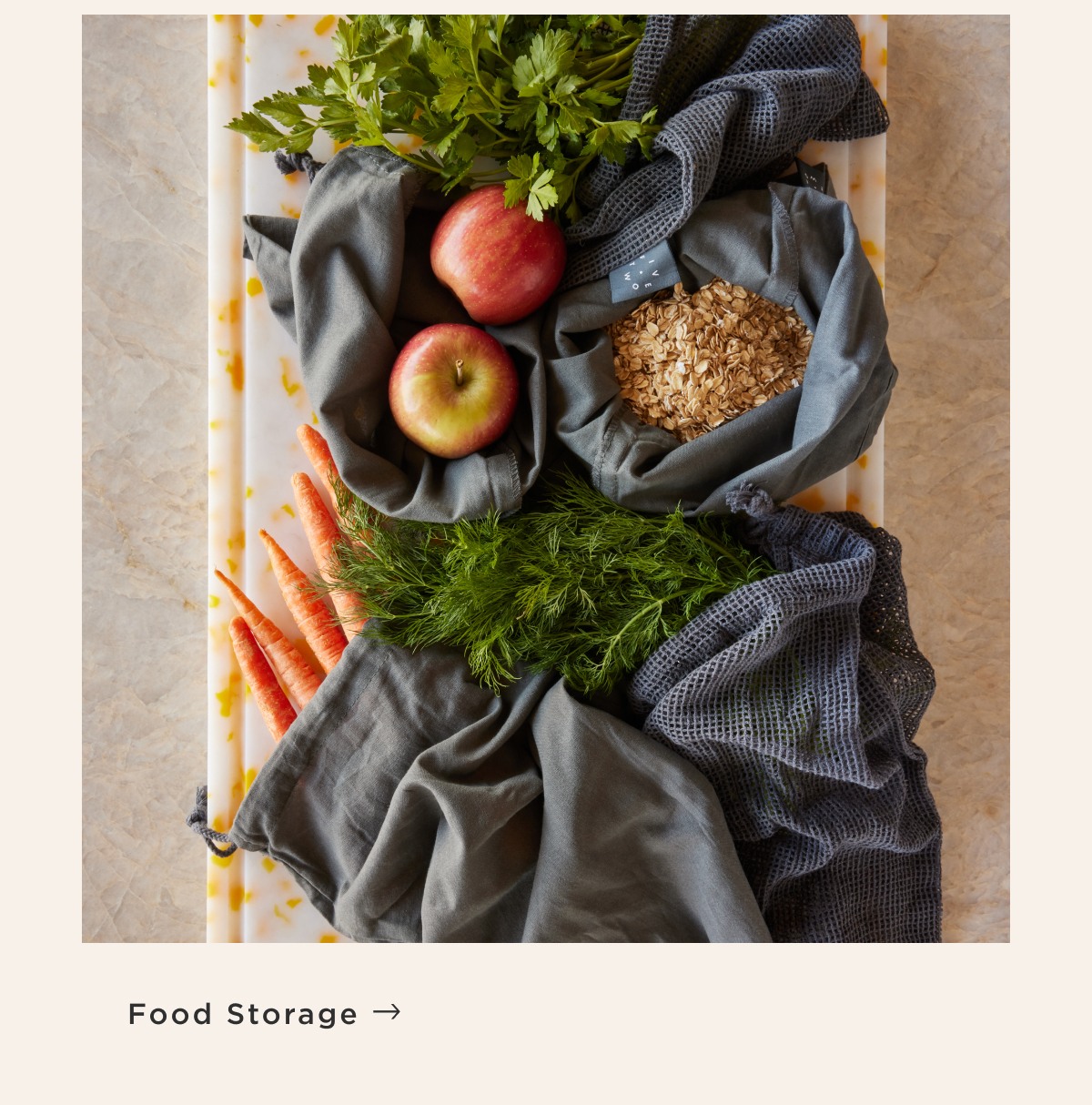 Food Storage