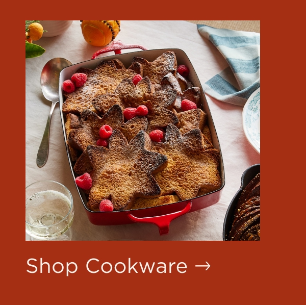 Shop Cookware 