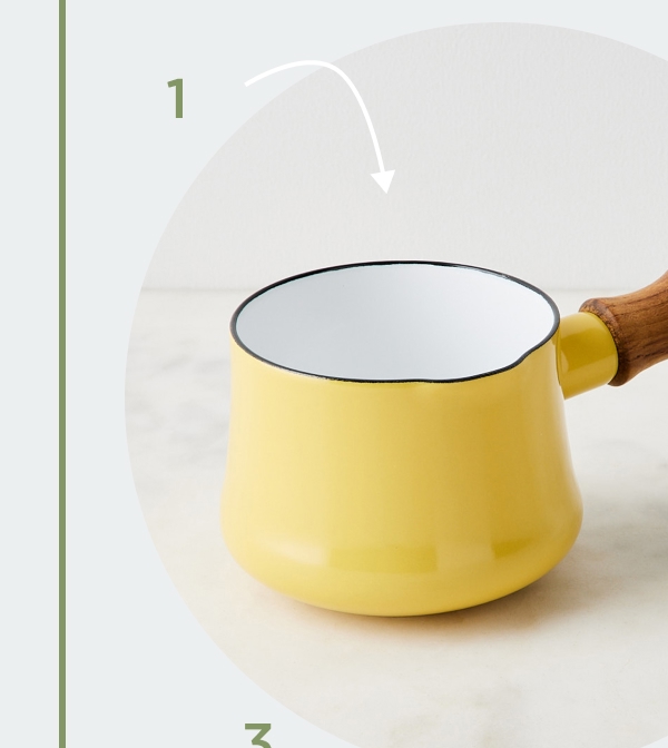 Dansk Butter Warmer