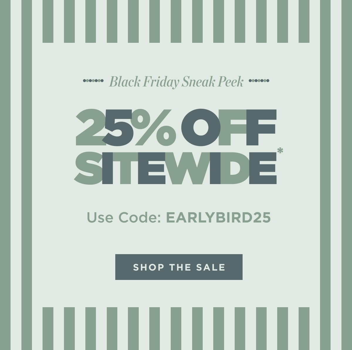 Shop The Sale