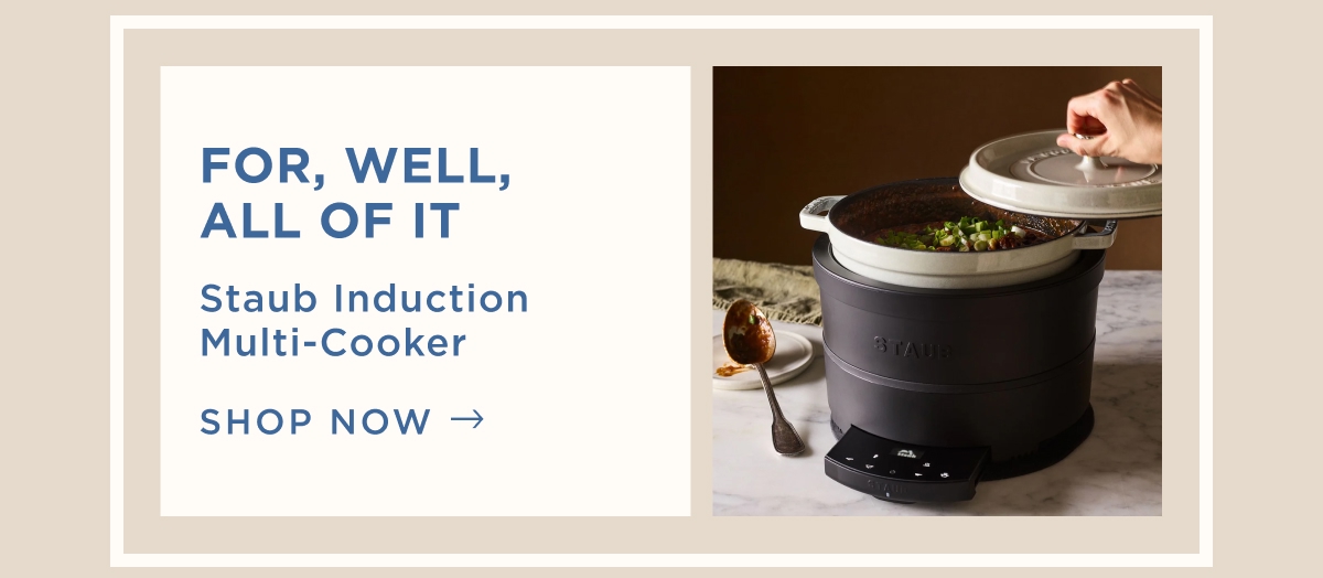 For, Well, All of It