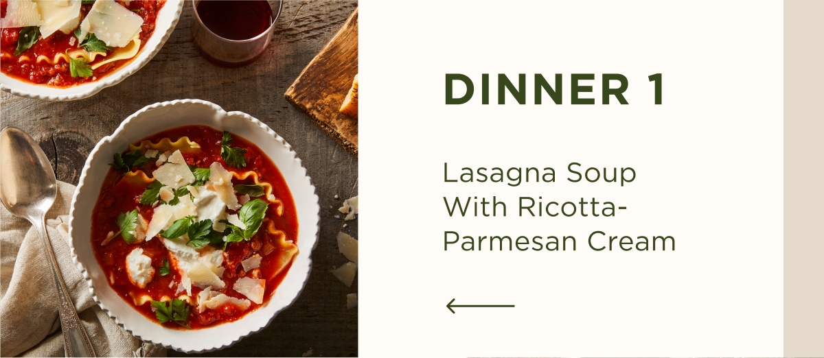 GET THE RECIPE- Dinner 1