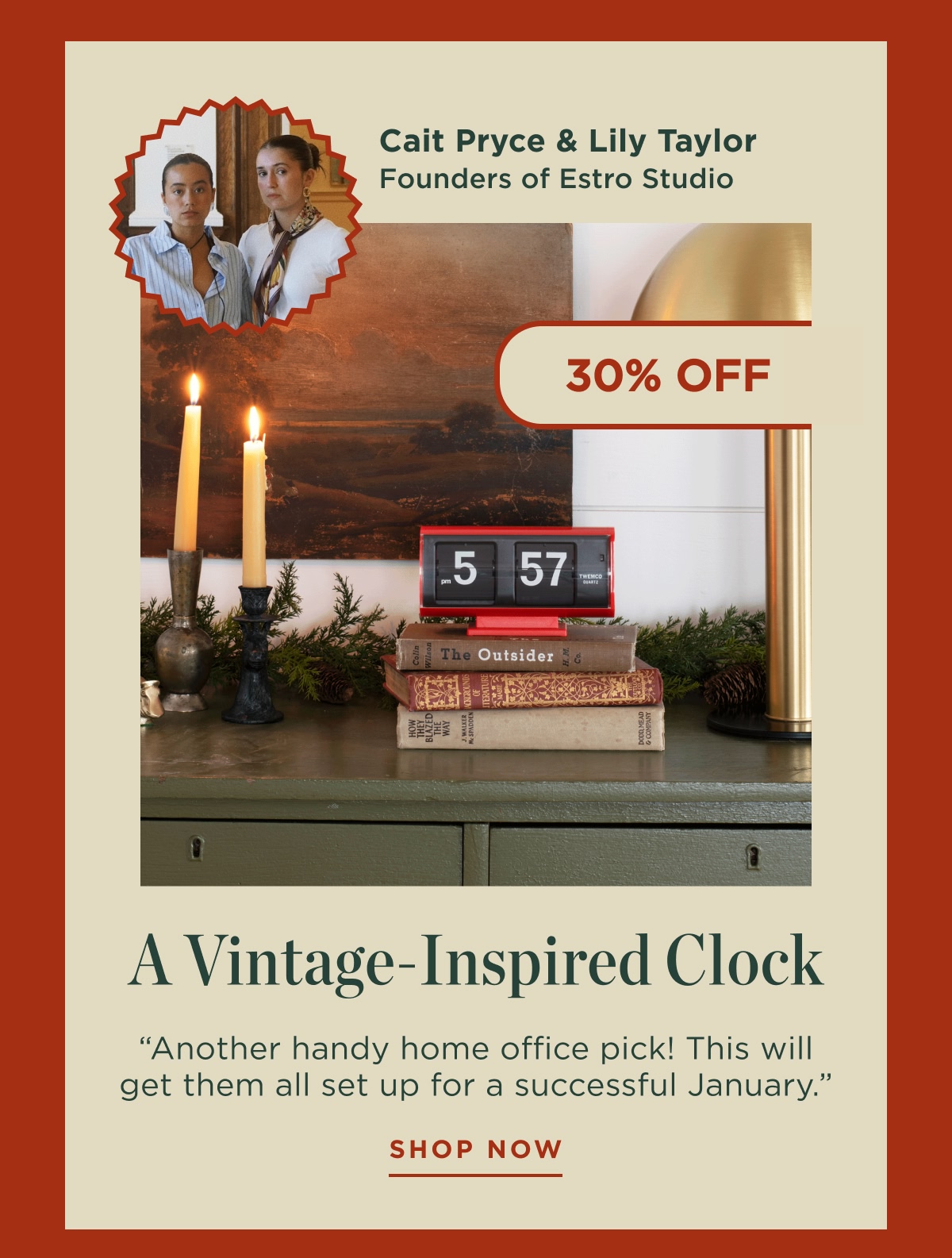 Cait Pryce & Lily Taylor 