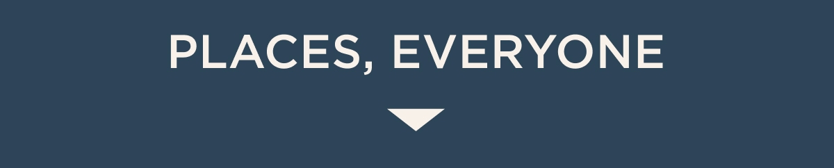 Places, Everyone