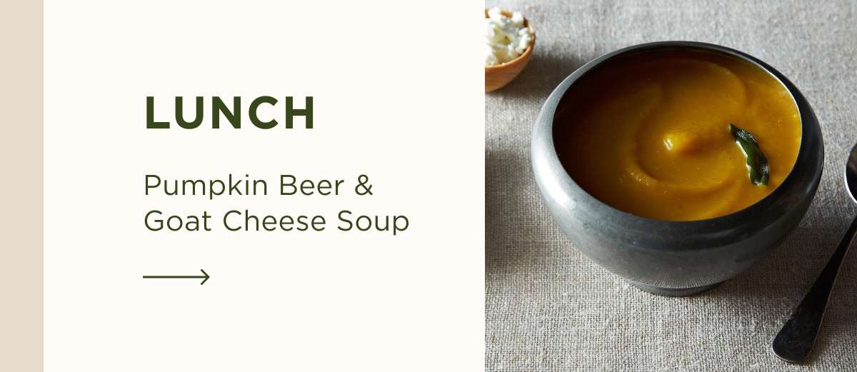 GET THE RECIPE- Lunch