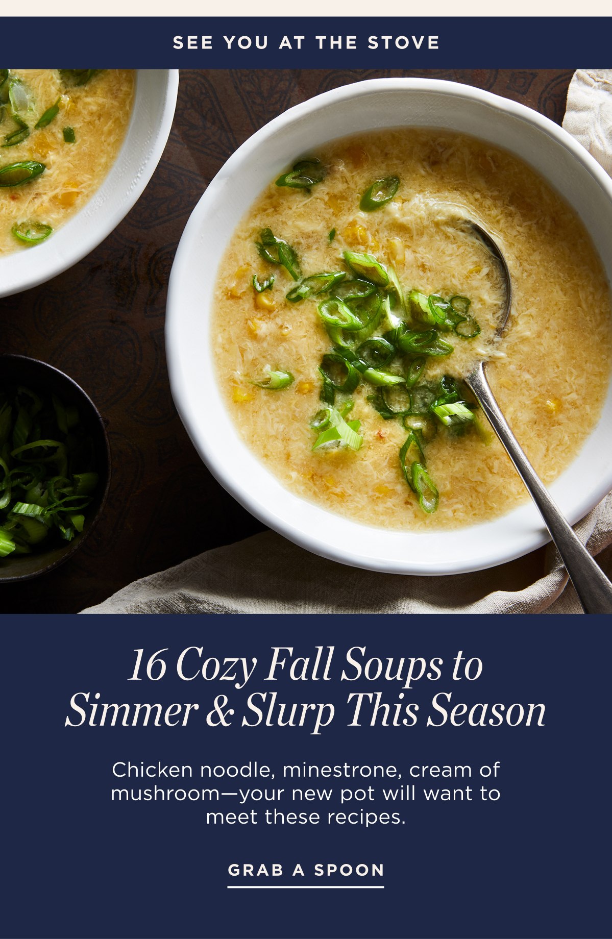 Grab A Spoon