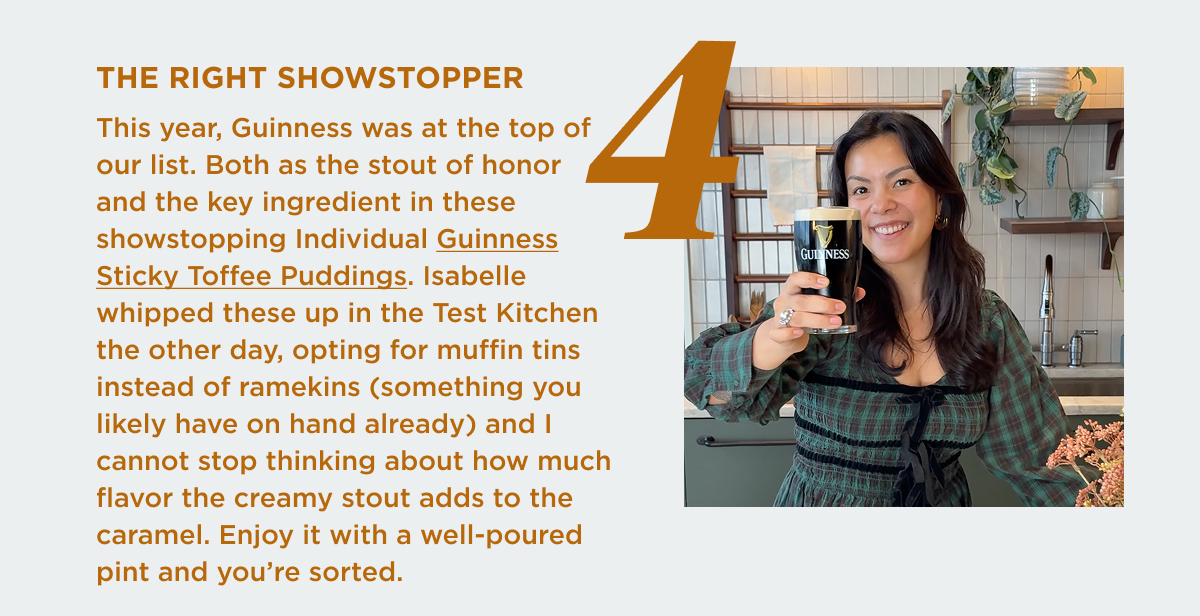 The Right Showstopper