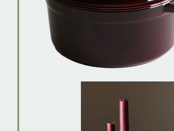 Foood52 x Staub Round Cocotte