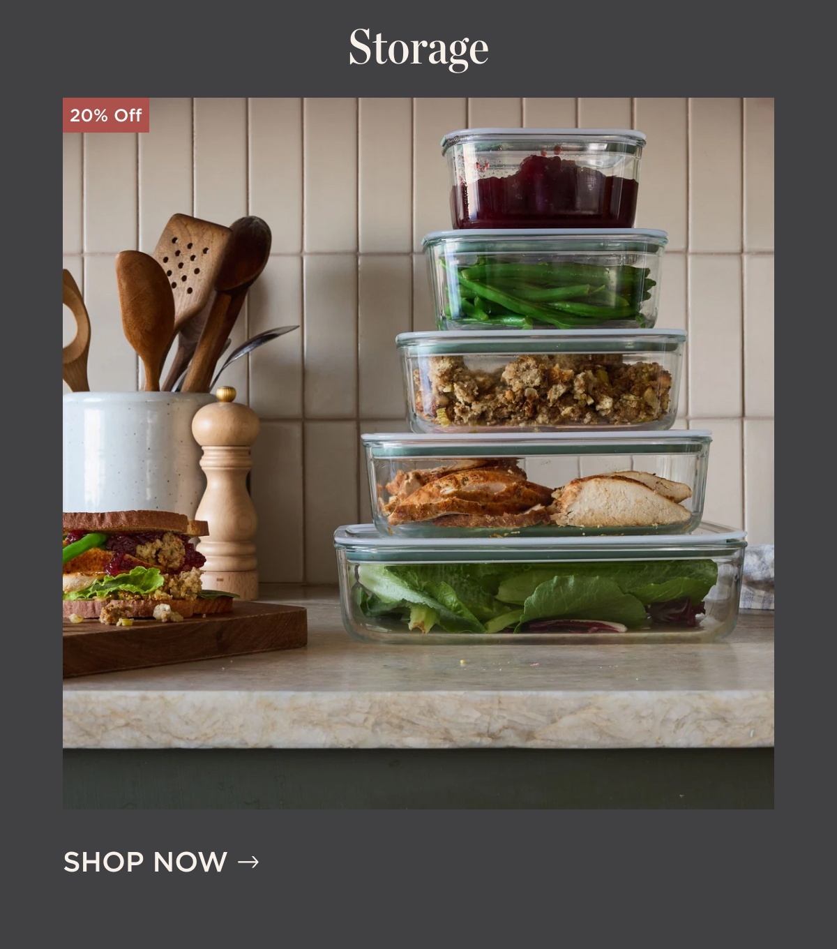 Shop Storage