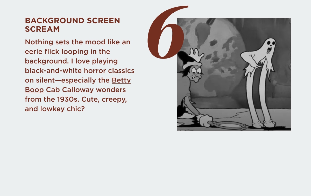 Background Screen Scream