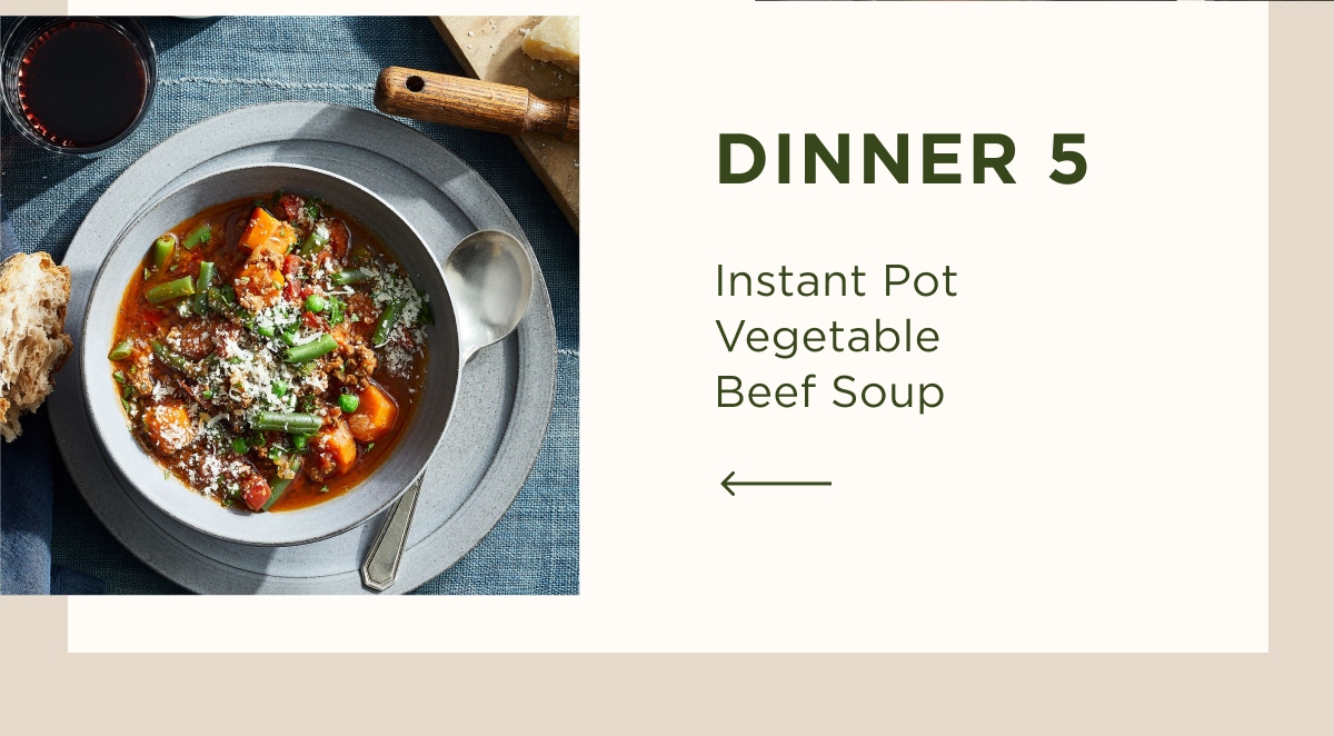 GET THE RECIPE- Dinner 5