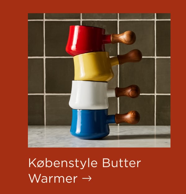 Købenstyle Butter Warmer