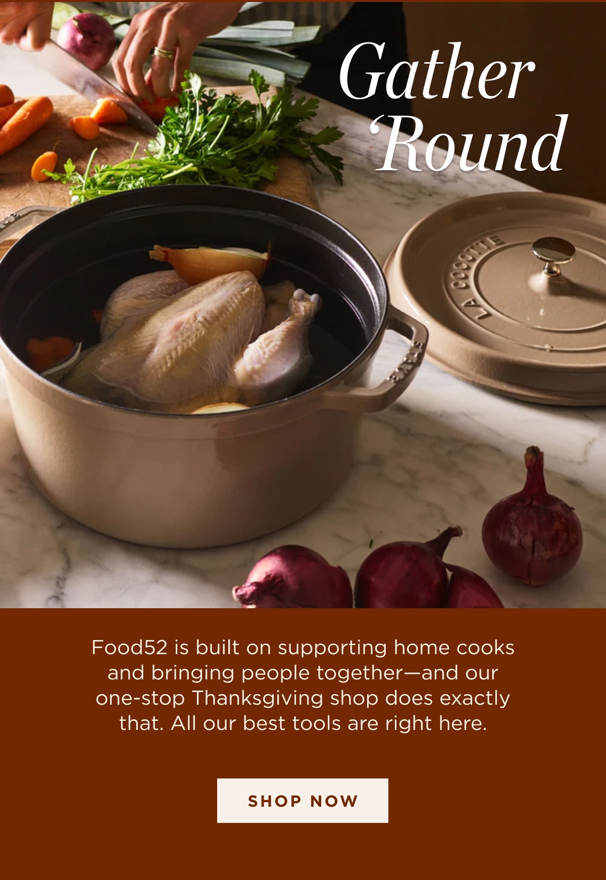 Gather 'Round