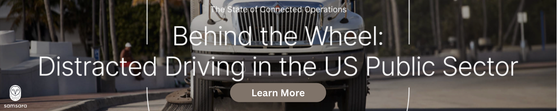 Behind the Wheel: Distracted Driving in the US Public Sector