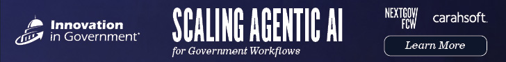 Carahsoft Innovation in Government: Scaling Agentic AI for Government Workflows