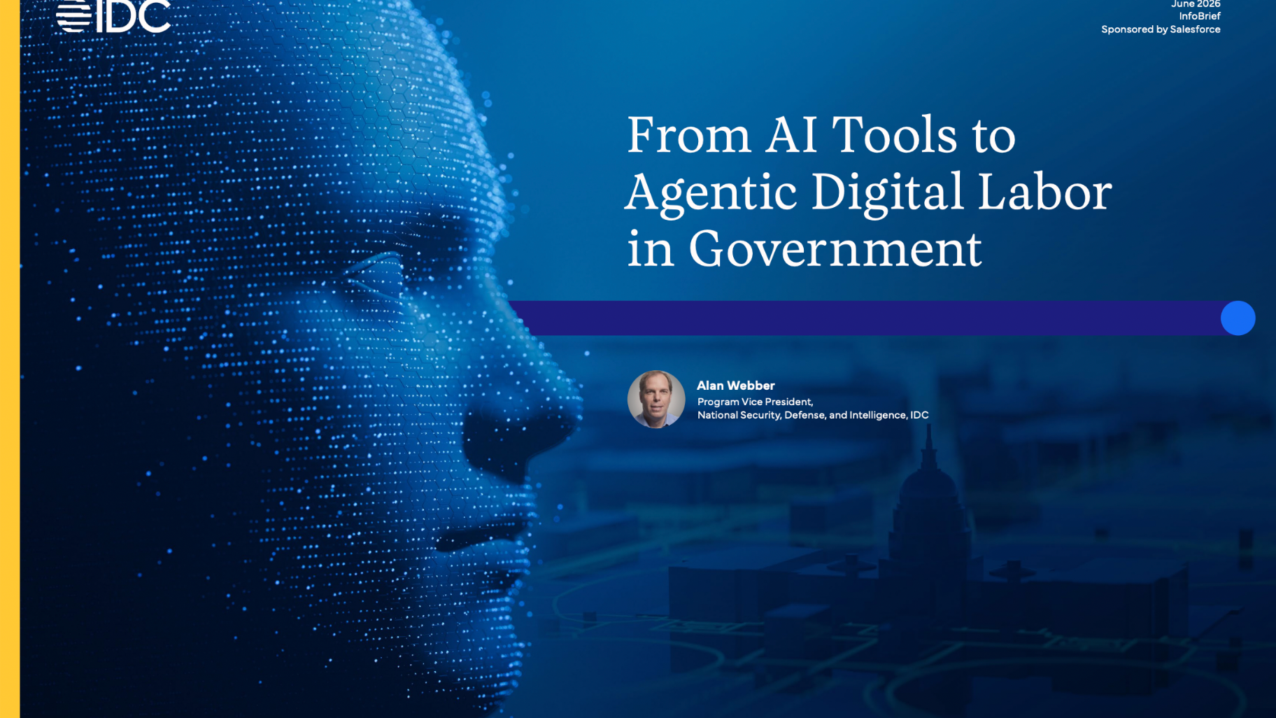 From AI Tools to Agentic Digital Labor in Government