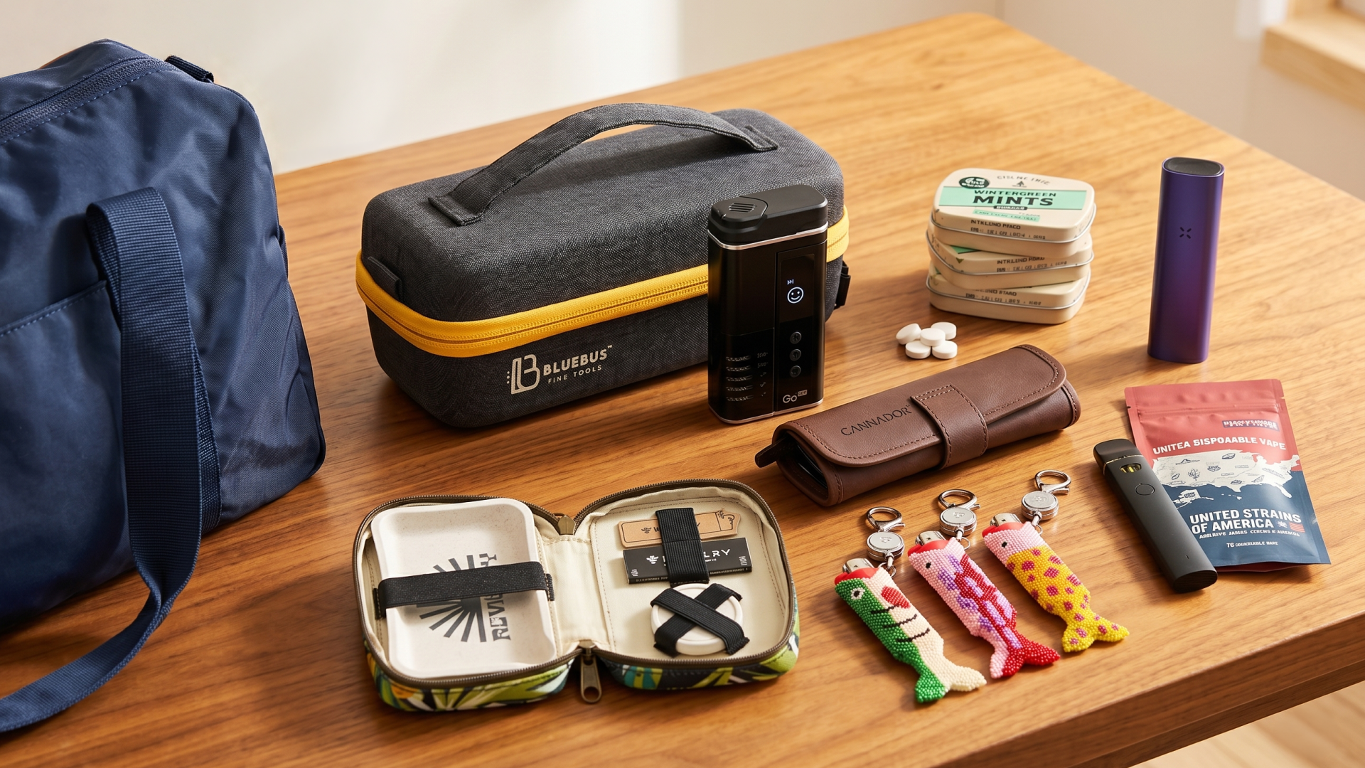 Travel cannabis gear Travel cannabis gear