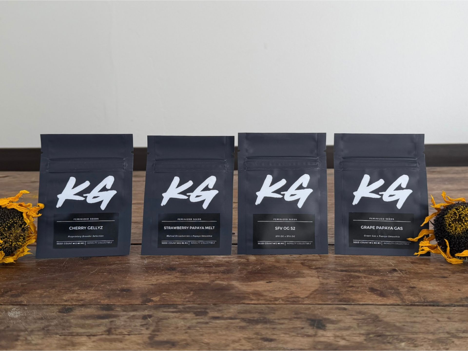 KALIOG fem seeds for 50% off KALIOG fem seeds for 50% off